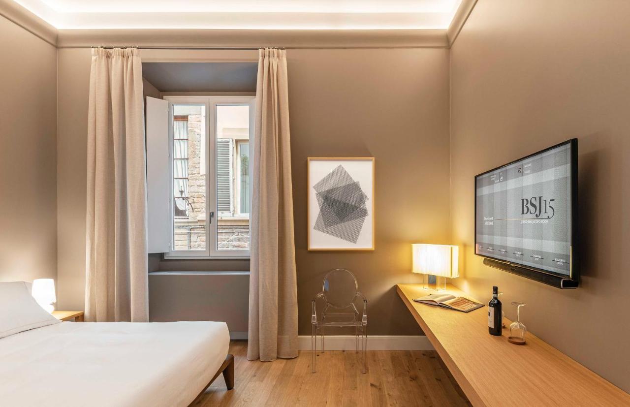 BSJ15-Borgo San Jacopo Room Florencia Exterior foto